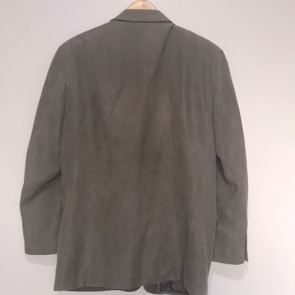 Chereskin men’s brown corduroy sport coat blazer 40R - Picture 8 of 14